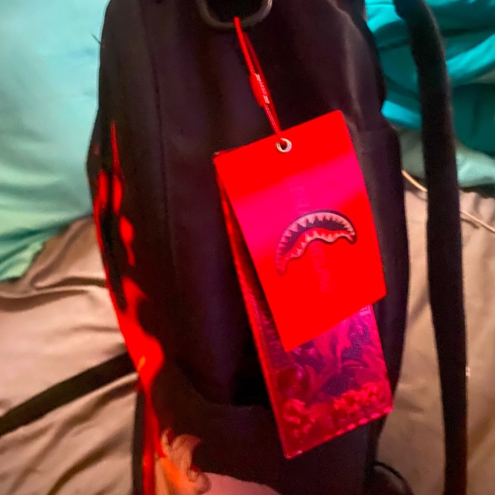 Sprayground bookbag